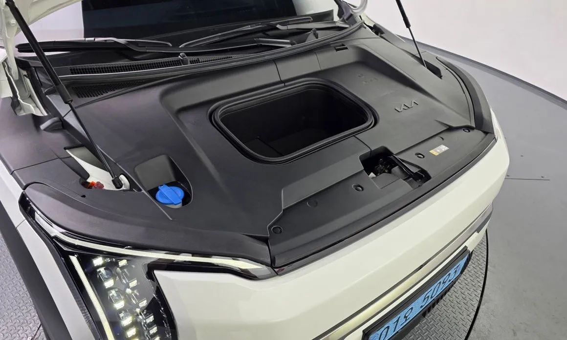 Kia EV3 — фото 9