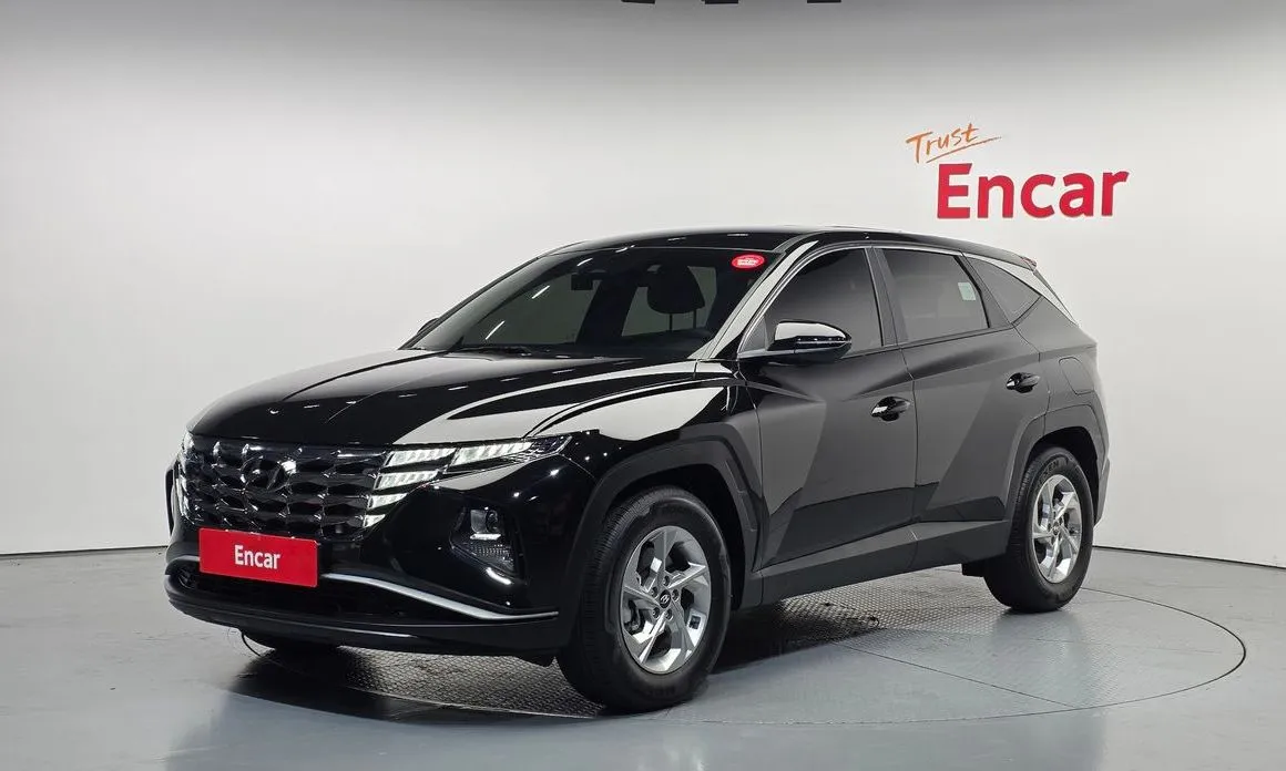 Hyundai Tucson 2023 из KR, фото 1