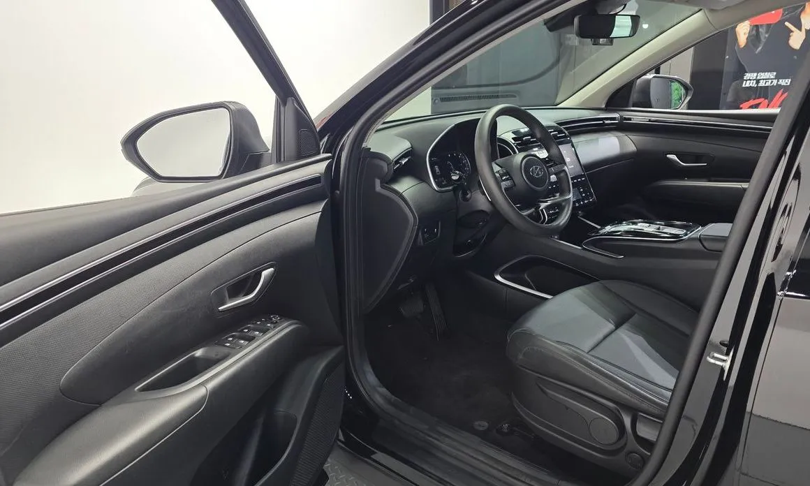 Hyundai Tucson 2023 из KR, фото 5