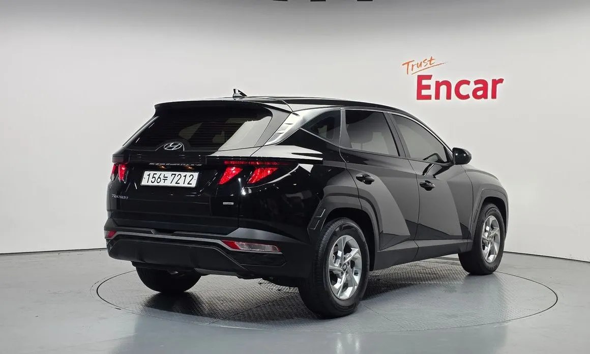 Hyundai Tucson 2023 из KR, фото 4