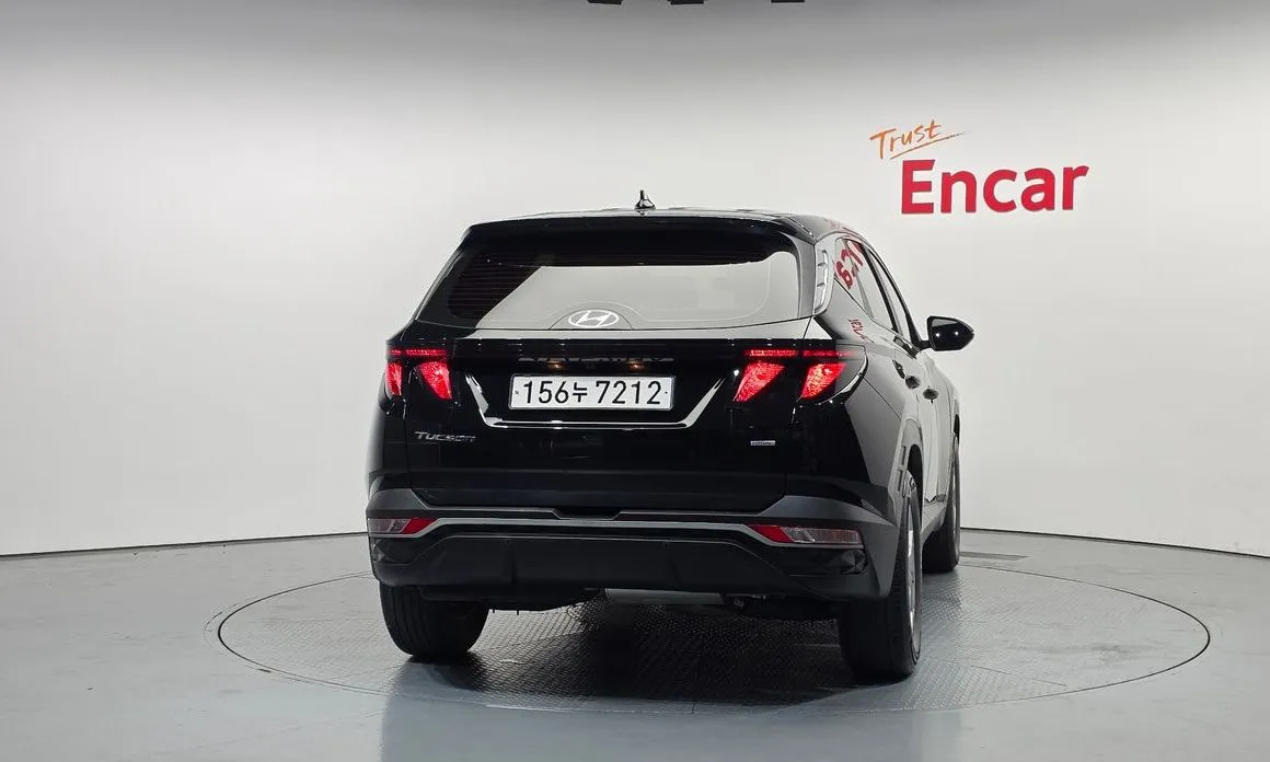 Hyundai Tucson 2023 из KR, фото 7