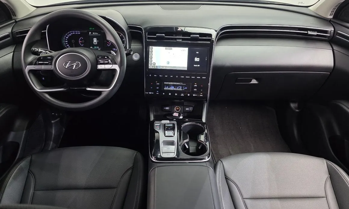 Hyundai Tucson 2023 из KR, фото 6