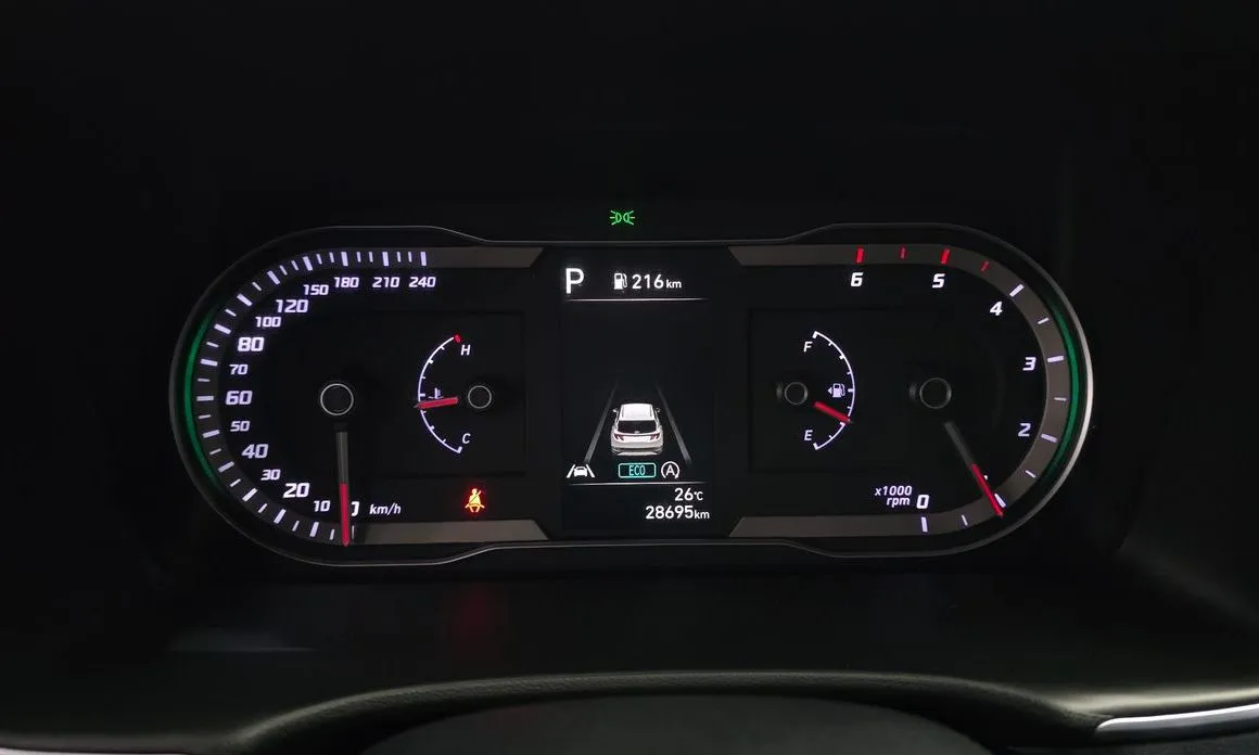 Hyundai Tucson 2023 из KR, фото 3