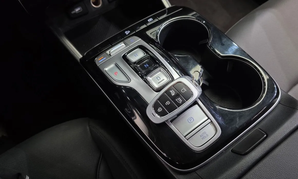Hyundai Tucson 2023 из KR, фото 9