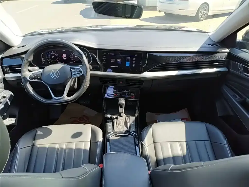 Volkswagen 帕萨特插电混动 — фото 10