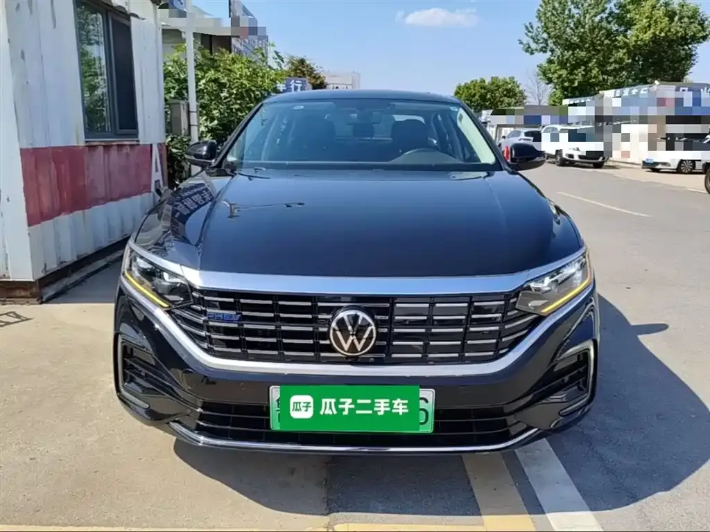 Volkswagen 帕萨特插电混动 — фото 3