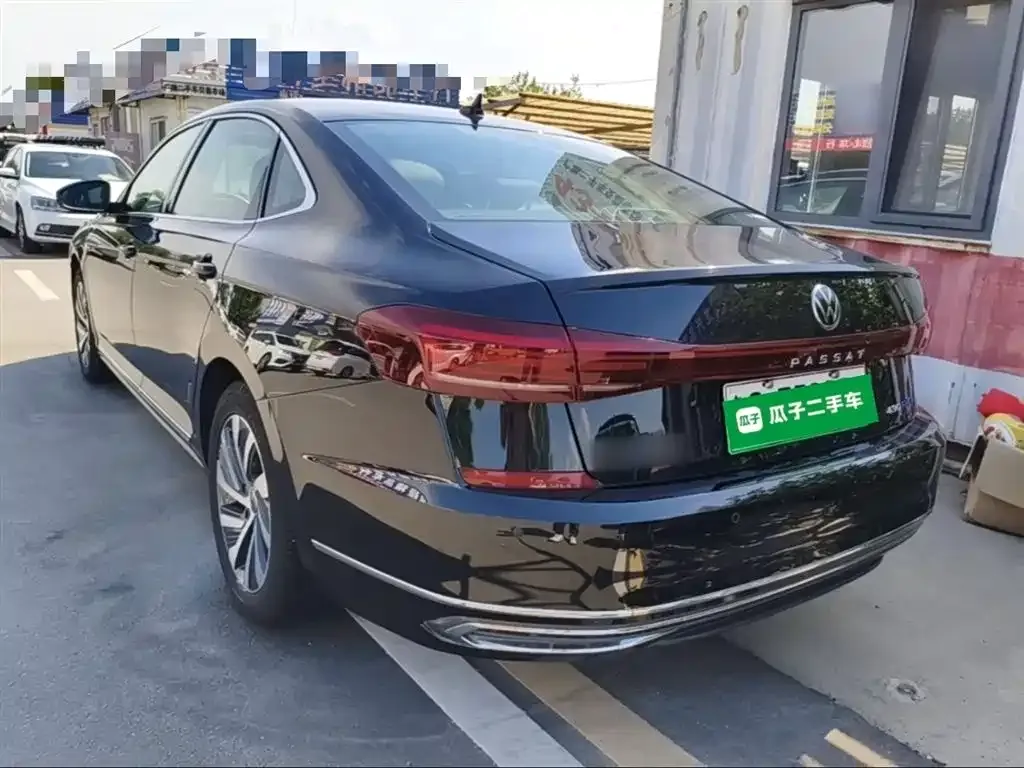 Volkswagen 帕萨特插电混动 — фото 6