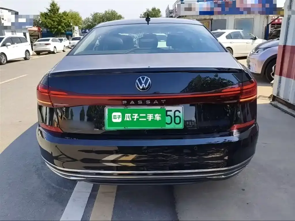 Volkswagen 帕萨特插电混动 — фото 4