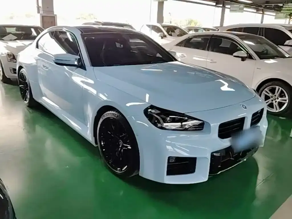 BMW M2 — фото 5
