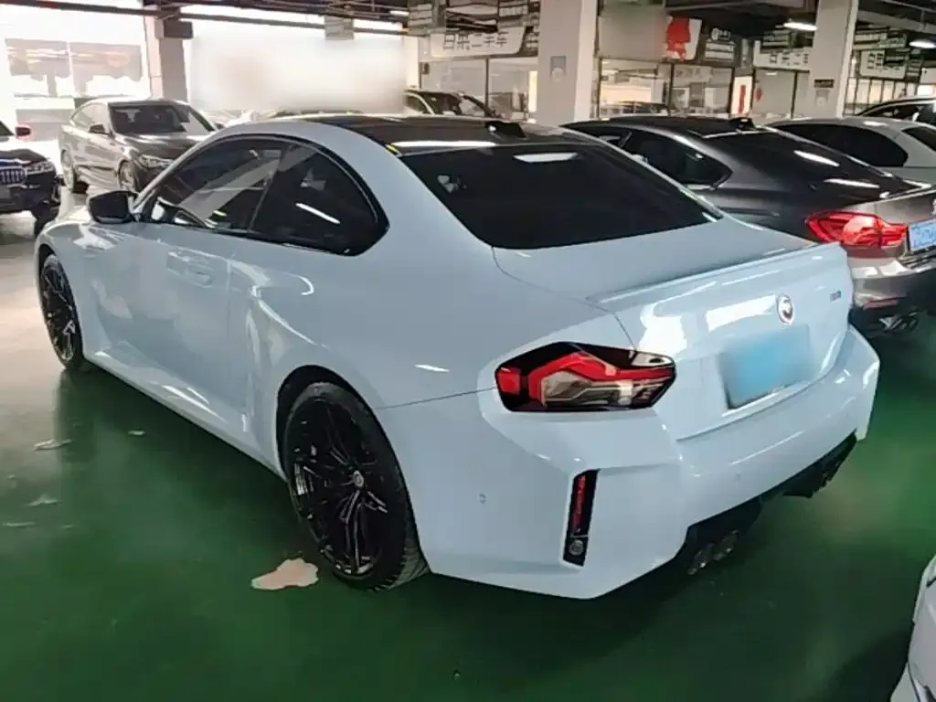 BMW M2 — фото 4