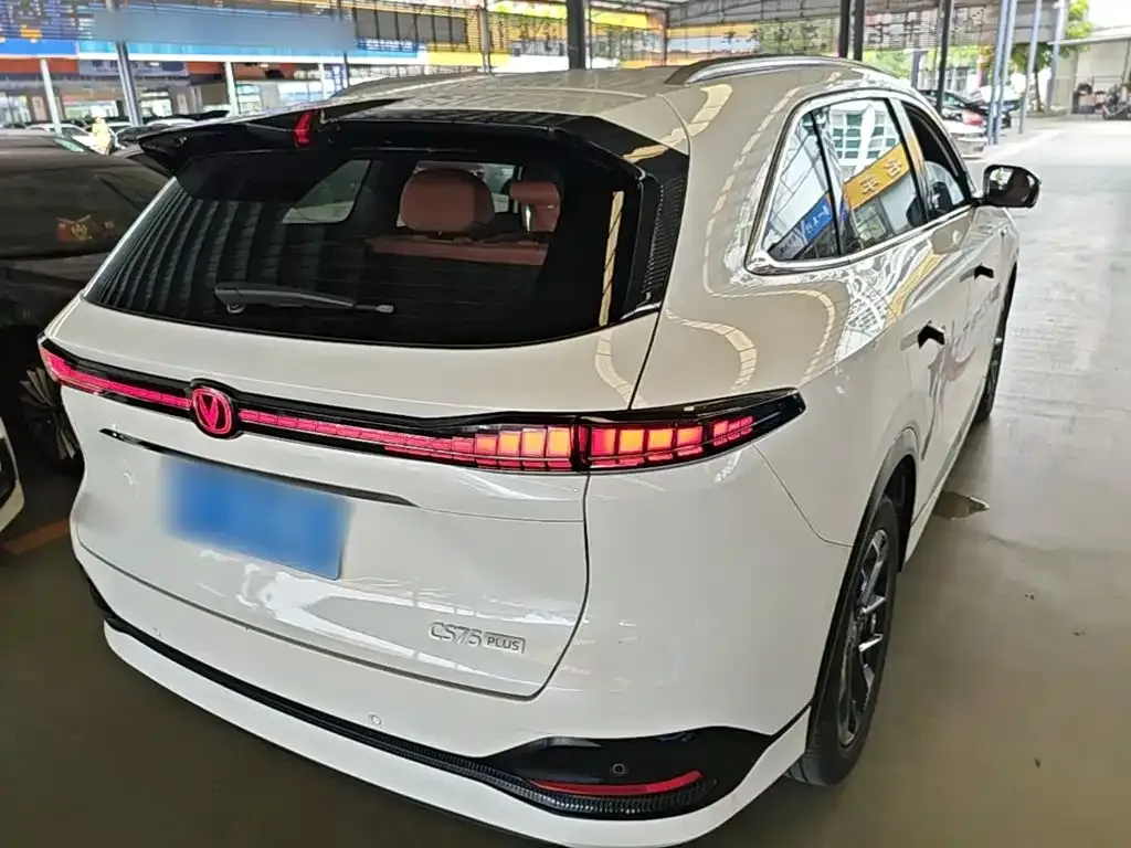Changan CS75PLUS — фото 6