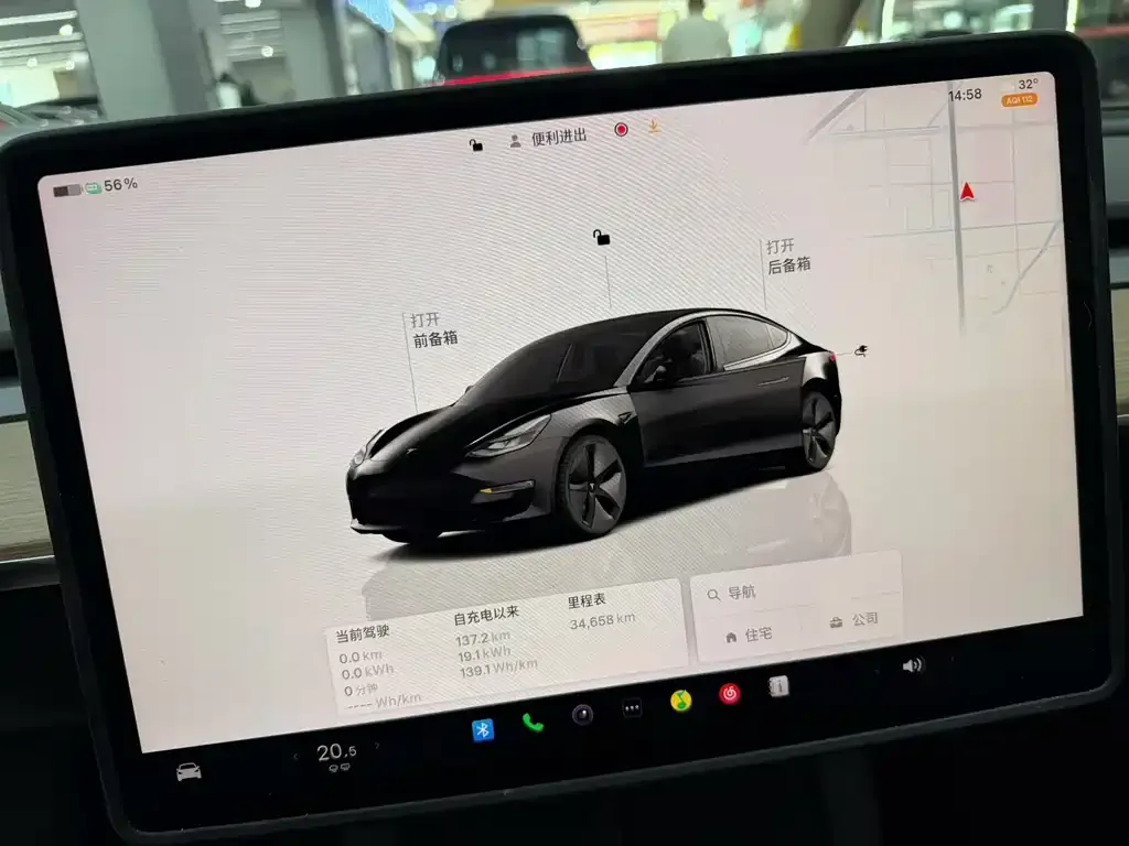 Tesla Model 3 — фото 3
