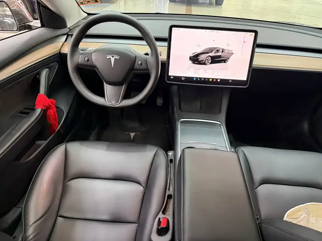 Tesla Model 3 — фото 2