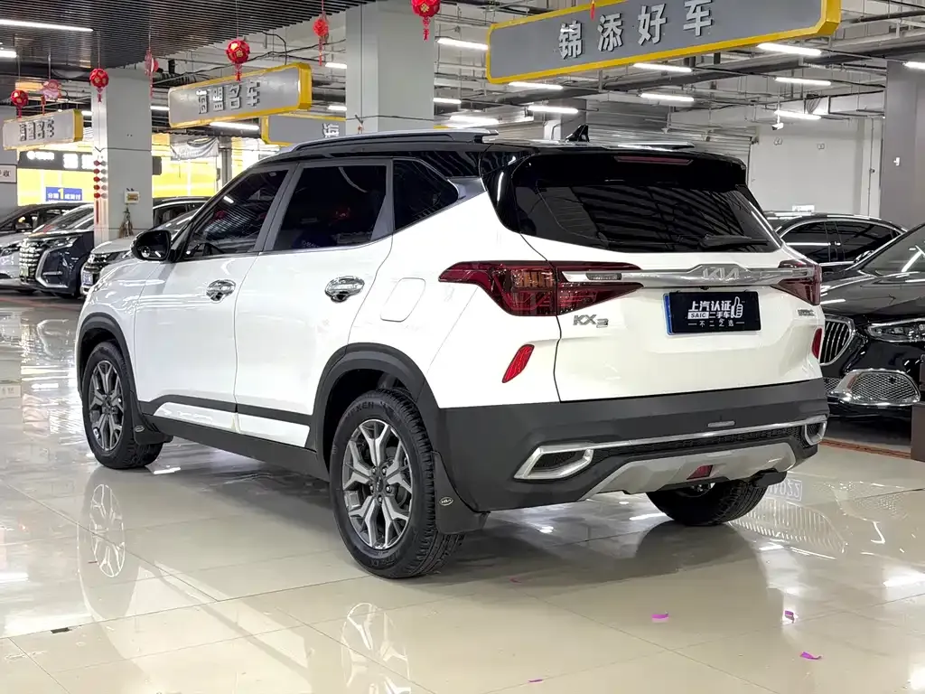Kia KX3 — фото 5