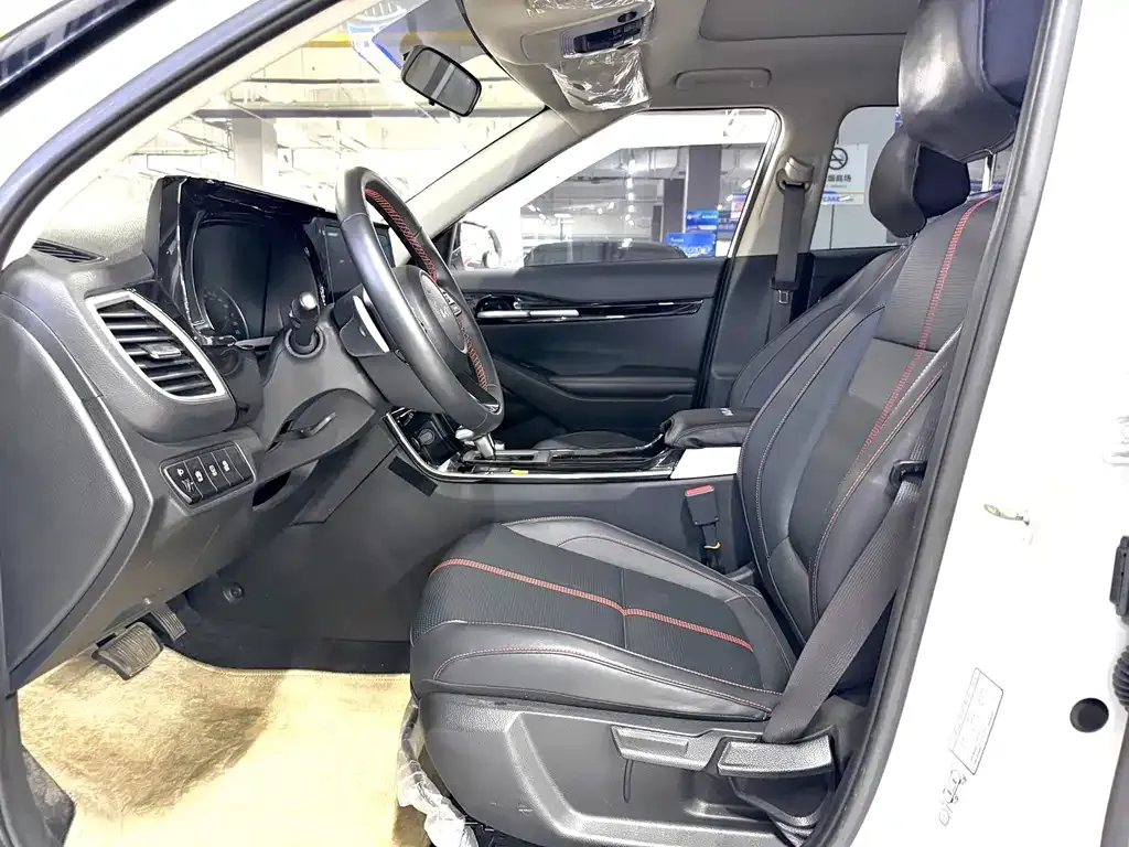 Kia KX3 — фото 7