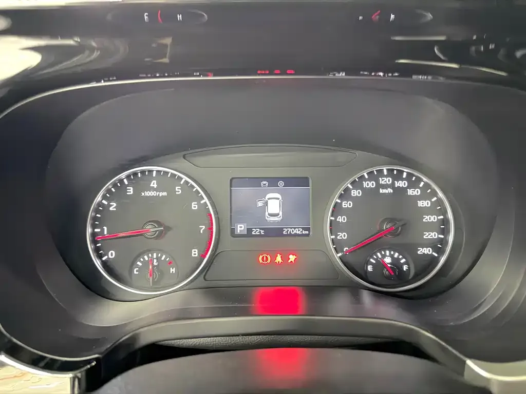 Kia KX3 — фото 2