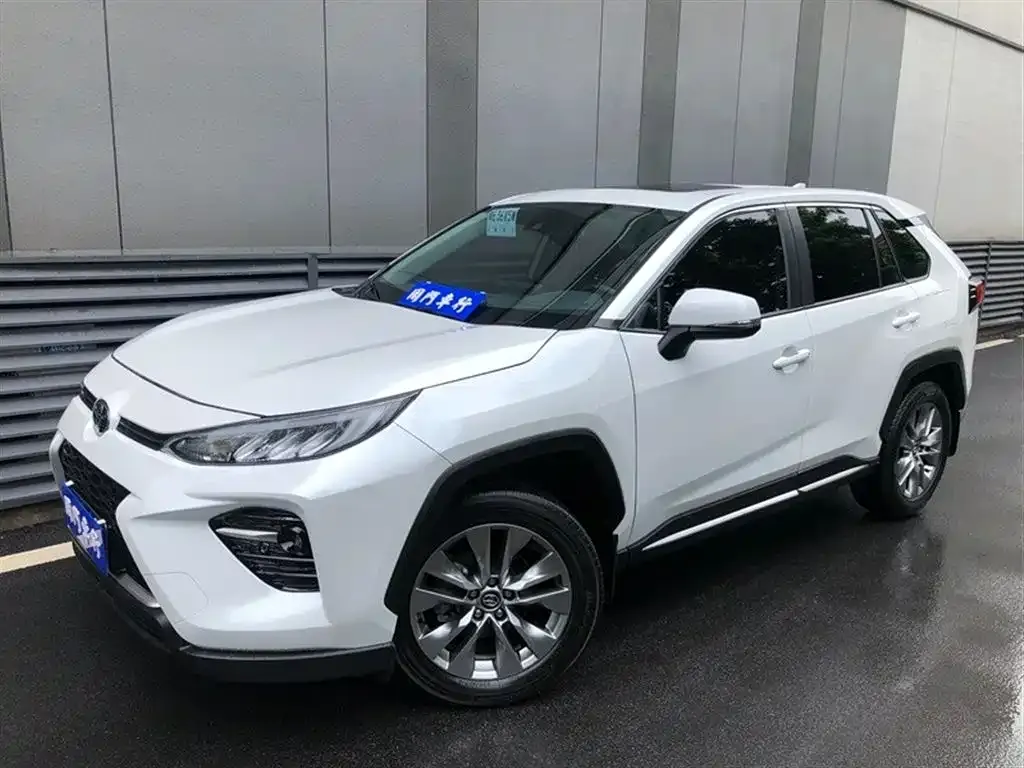 Toyota Wildlander — фото 1