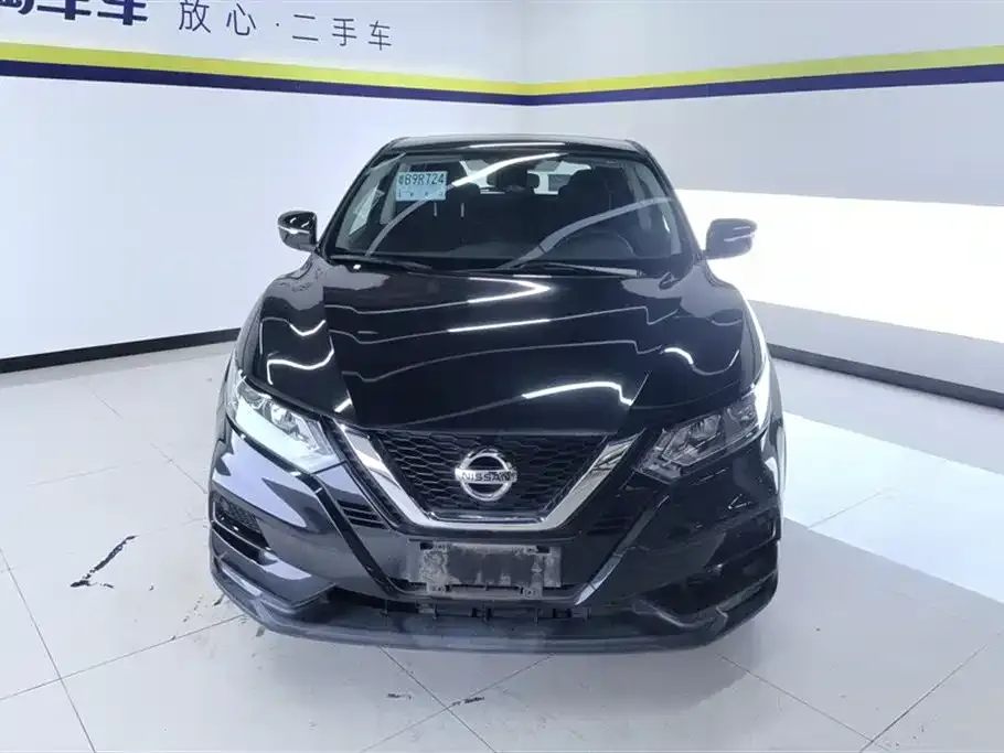 Nissan Qashqai 2021 из CN, фото 2