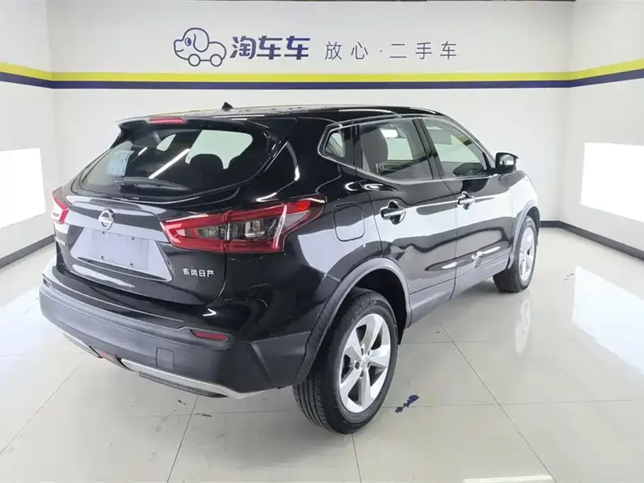 Nissan Qashqai 2021 из CN, фото 8