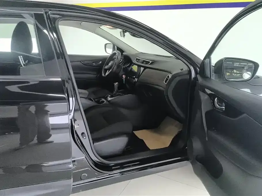 Nissan Qashqai 2021 из CN, фото 4