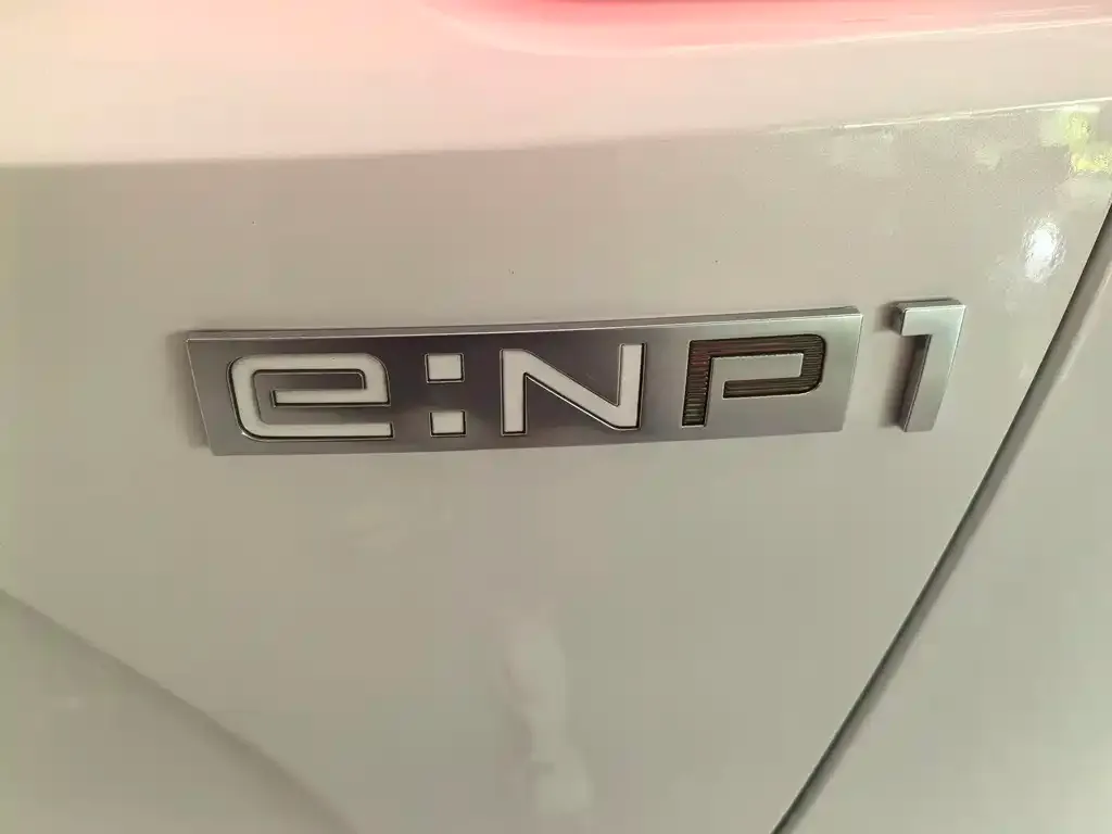 Honda e:NP1 2024 из CN, фото 2