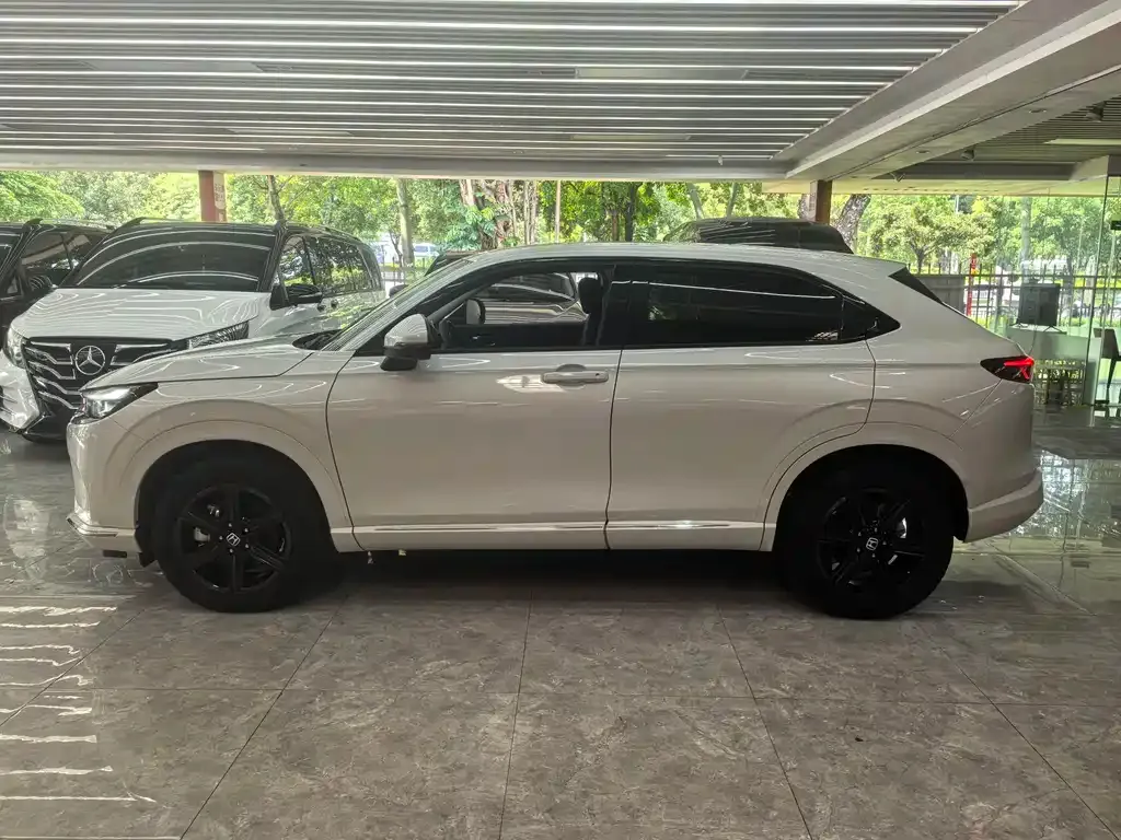 Honda e:NP1 2024 из CN, фото 6