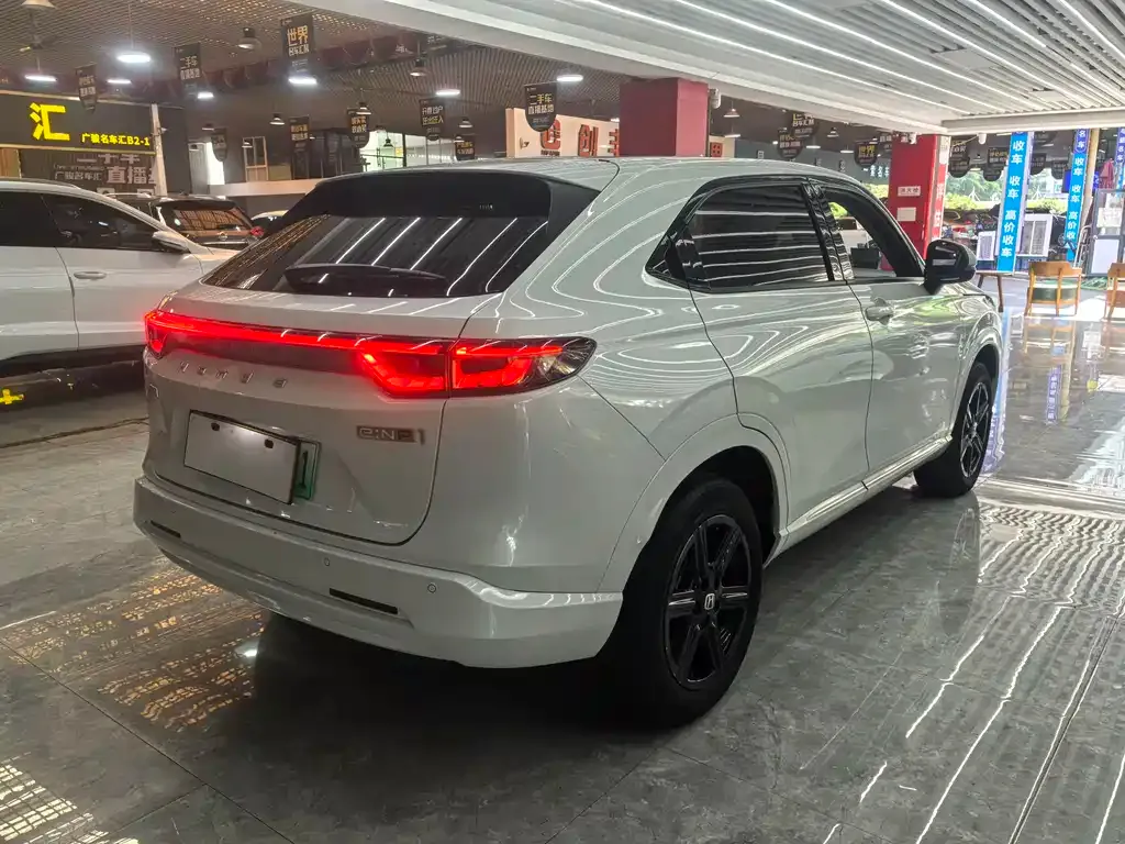 Honda e:NP1 2024 из CN, фото 8