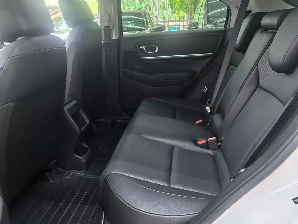 Honda e:NP1 2024 из CN, фото 10