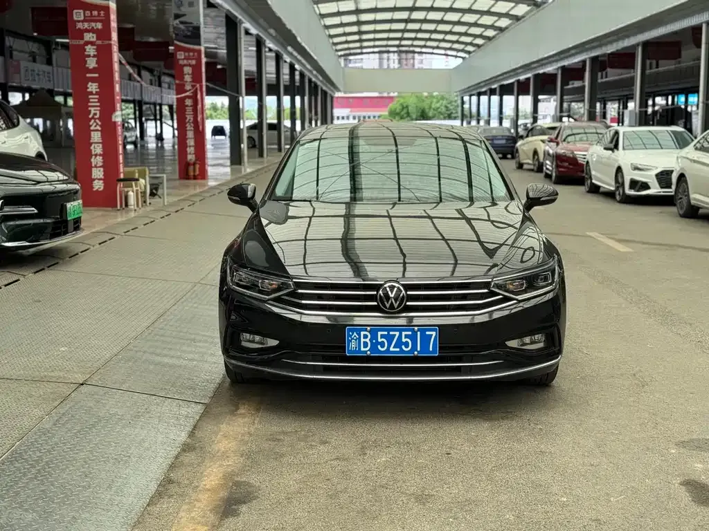 Volkswagen Magotan 2022 из CN, фото 4