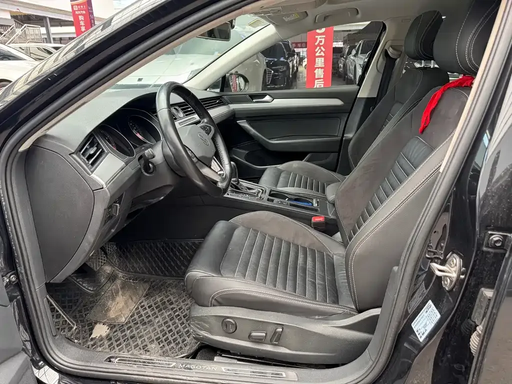 Volkswagen Magotan 2022 из CN, фото 6