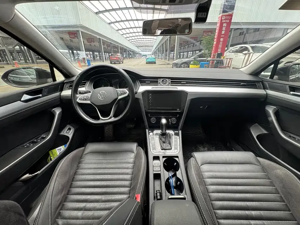 Volkswagen Magotan 2022 из CN, фото 7