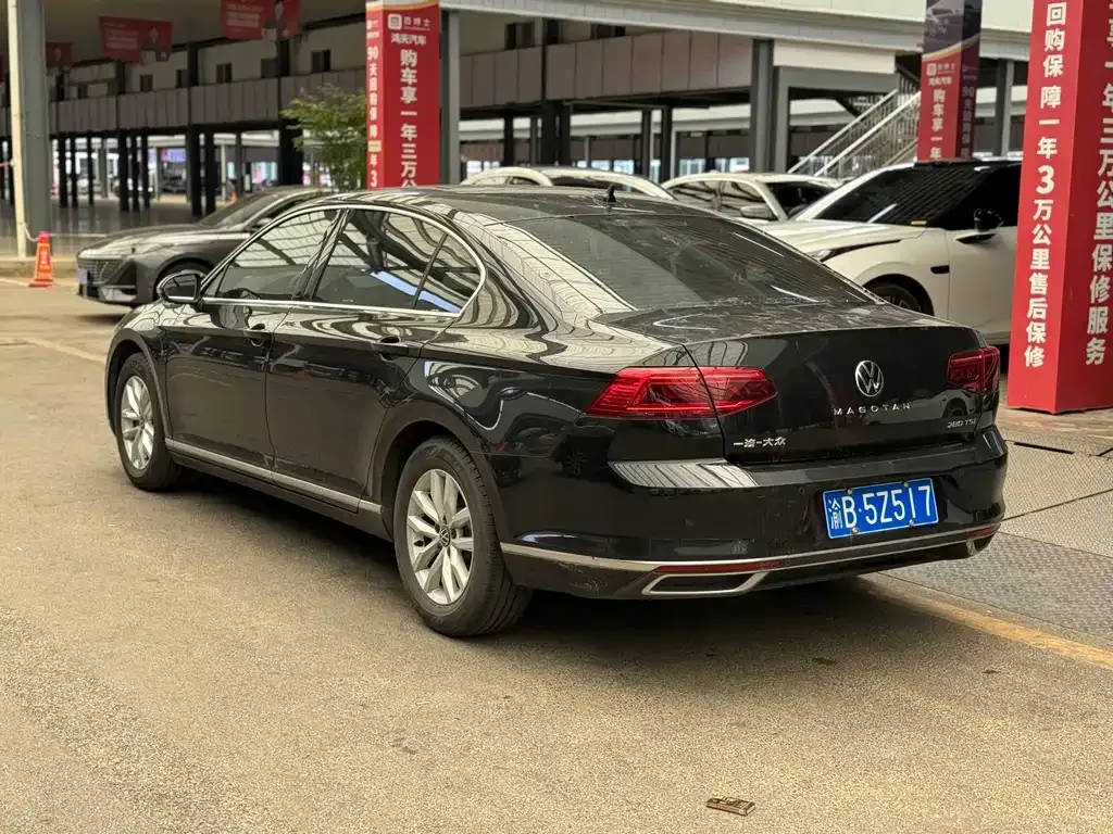 Volkswagen Magotan 2022 из CN, фото 9