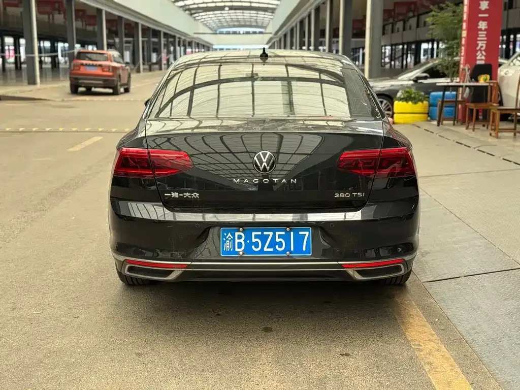 Volkswagen Magotan 2022 из CN, фото 10