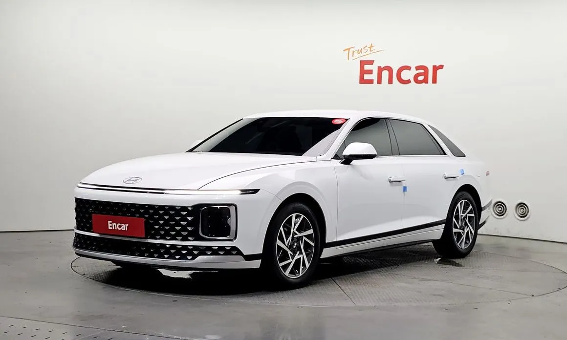 Hyundai Grandeur 2025 из KR, фото 1