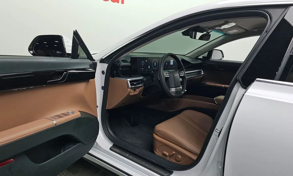 Hyundai Grandeur 2025 из KR, фото 4