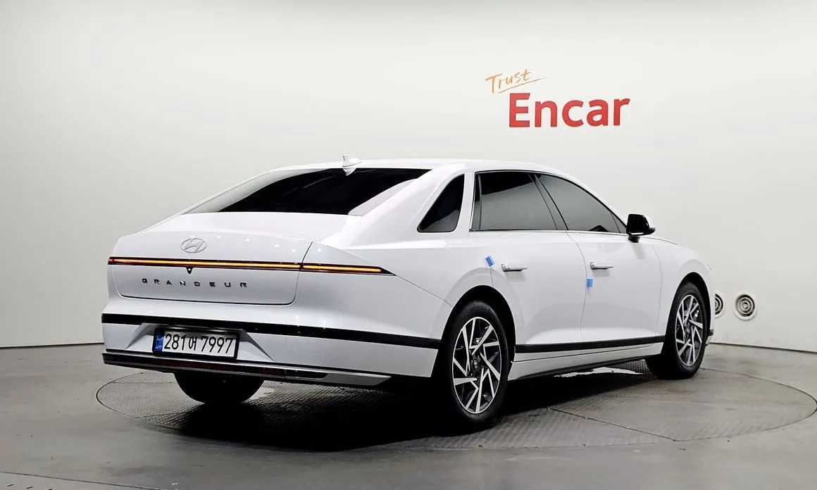 Hyundai Grandeur 2025 из KR, фото 10