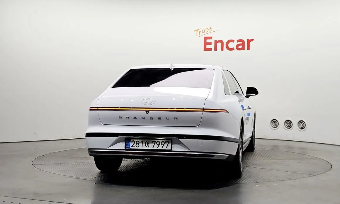 Hyundai Grandeur 2025 из KR, фото 2
