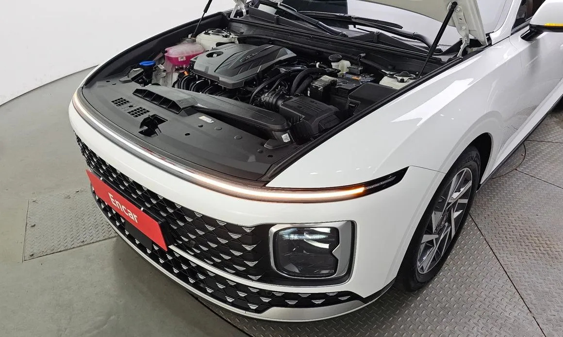 Hyundai Grandeur 2025 из KR, фото 9