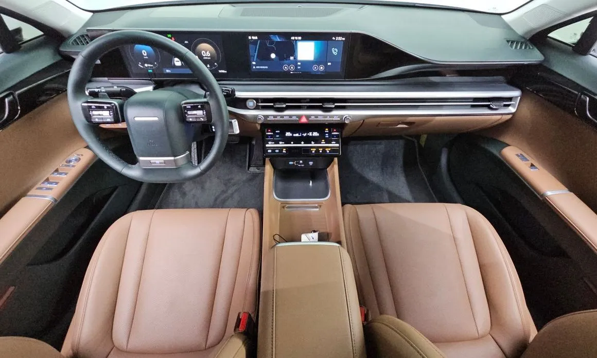 Hyundai Grandeur 2025 из KR, фото 7
