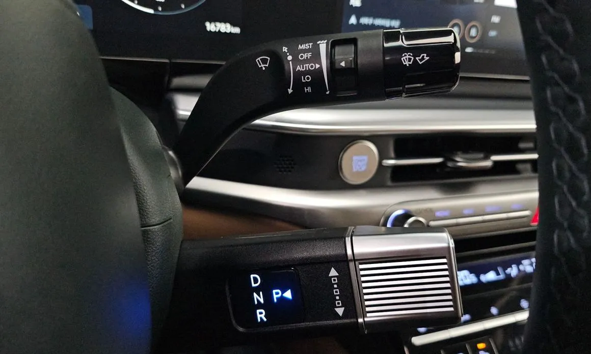 Hyundai Grandeur 2025 из KR, фото 3