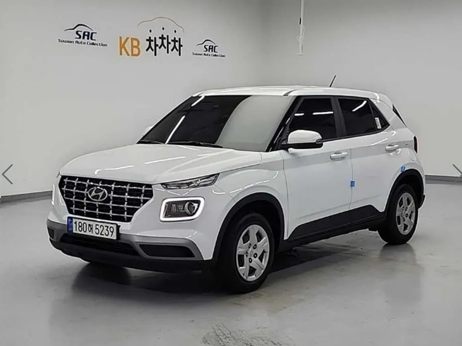 Hyundai Venue
