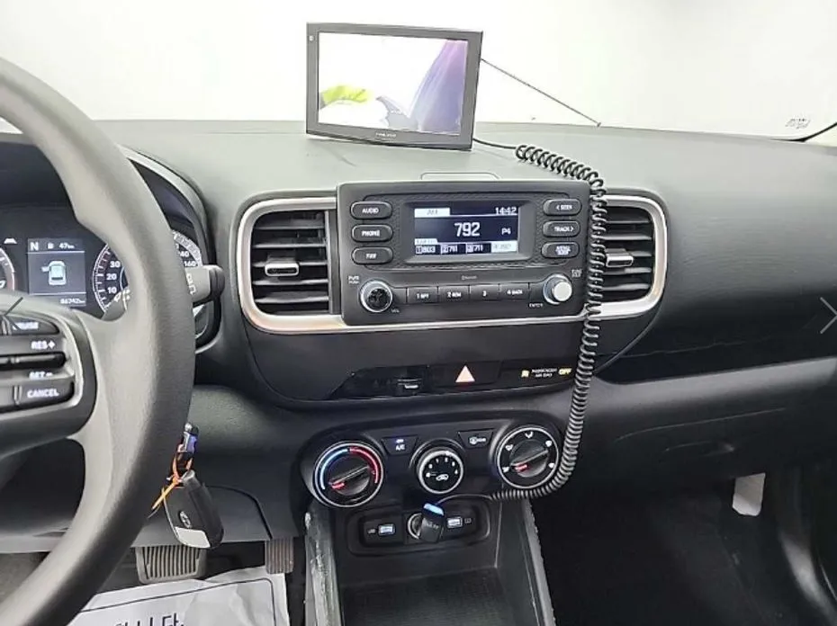 Hyundai Venue 2022 из KR, фото 7