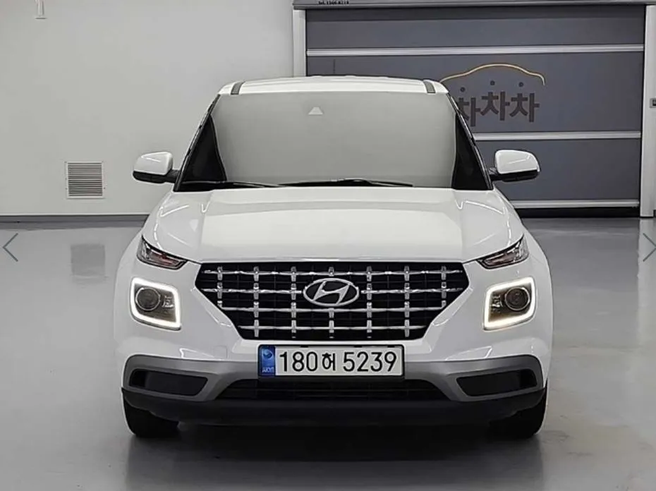 Hyundai Venue 2022 из KR, фото 3