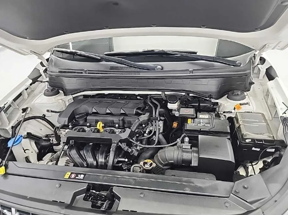 Hyundai Venue 2022 из KR, фото 4