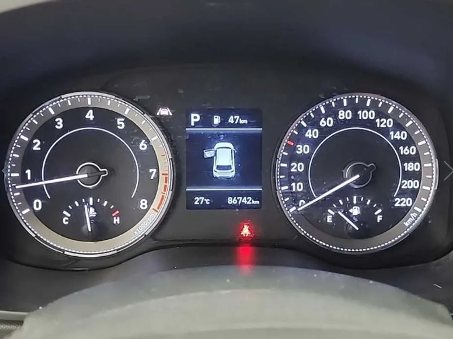 Hyundai Venue 2022 из KR, фото 2