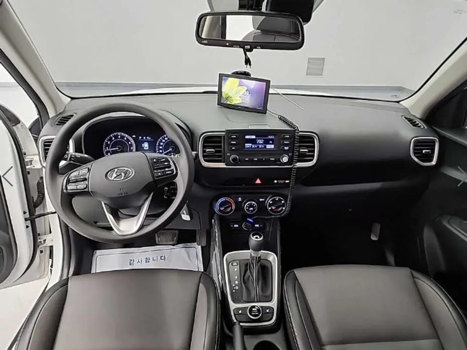 Hyundai Venue 2022 из KR, фото 8