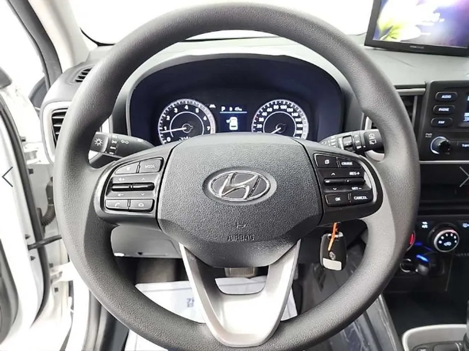 Hyundai Venue 2022 из KR, фото 6