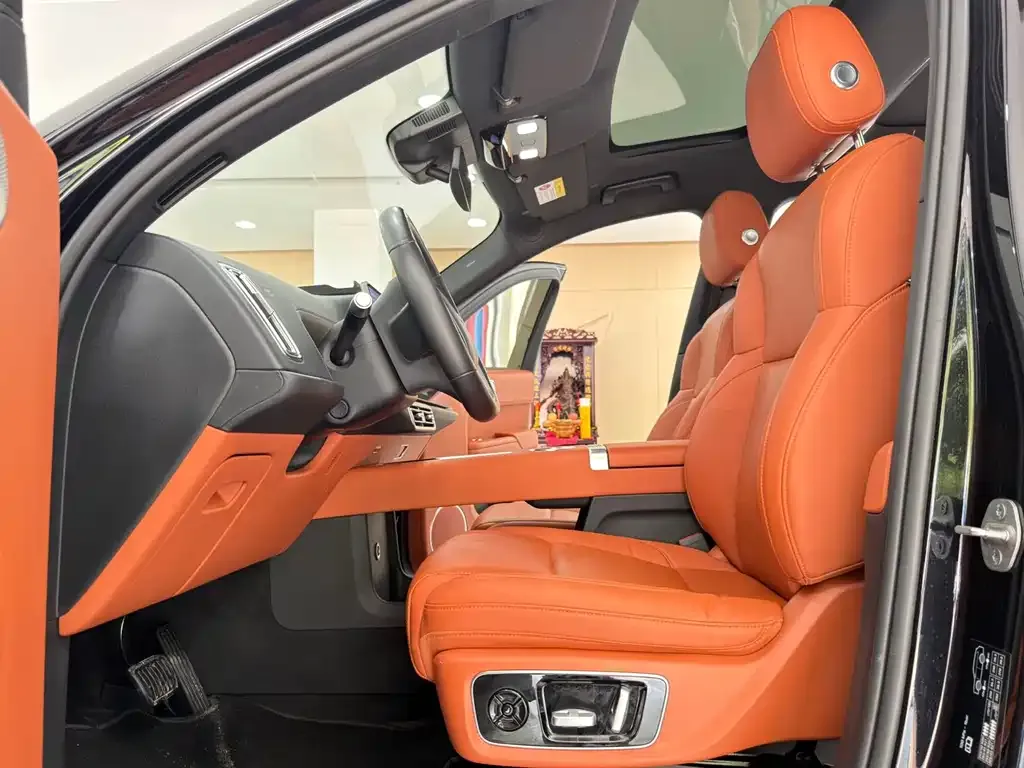 Li Auto L8 2023 из CN, фото 6