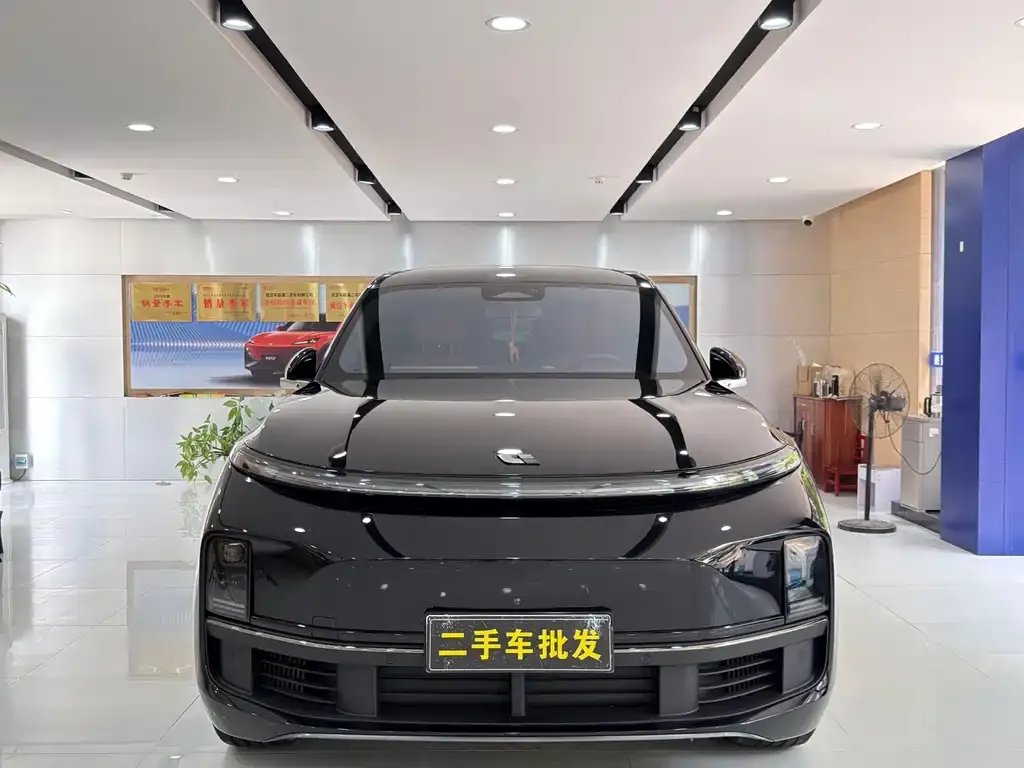 Li Auto L8 2023 из CN, фото 3