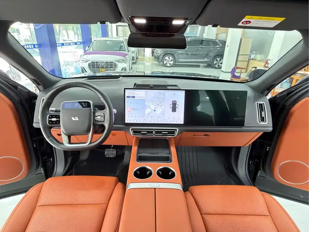 Li Auto L8 2023 из CN, фото 8